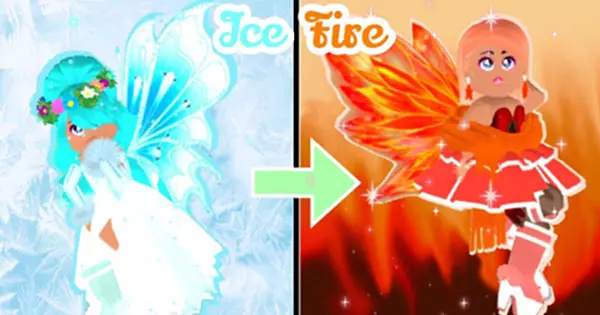 What Type Of Fairy Would You Be From Royale High?