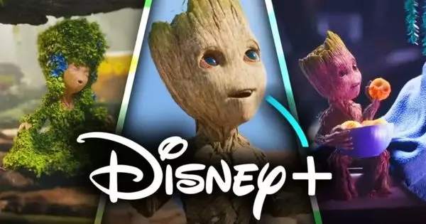 Are You More Like Baby Groot, Teenage Groot, Or Adult Groot In Disney+ "I Am Groot"?